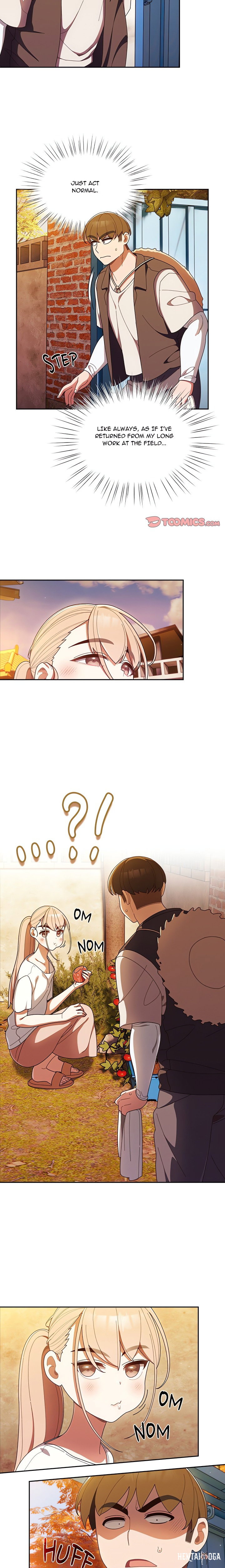 Boss! I’m Taking Your Girl! (Uncensored) Boss! I’m Taking Your Girl! (Uncensored) Chapter 3 - Trang 11