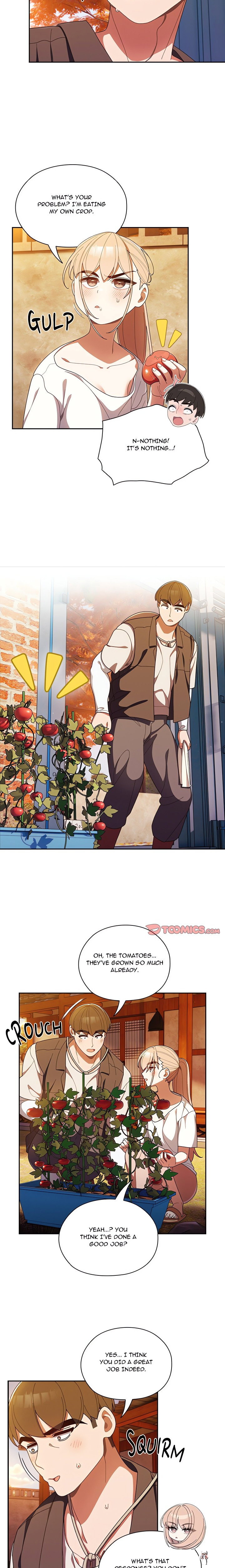 Boss! I’m Taking Your Girl! (Uncensored) Boss! I’m Taking Your Girl! (Uncensored) Chapter 3 - Trang 12