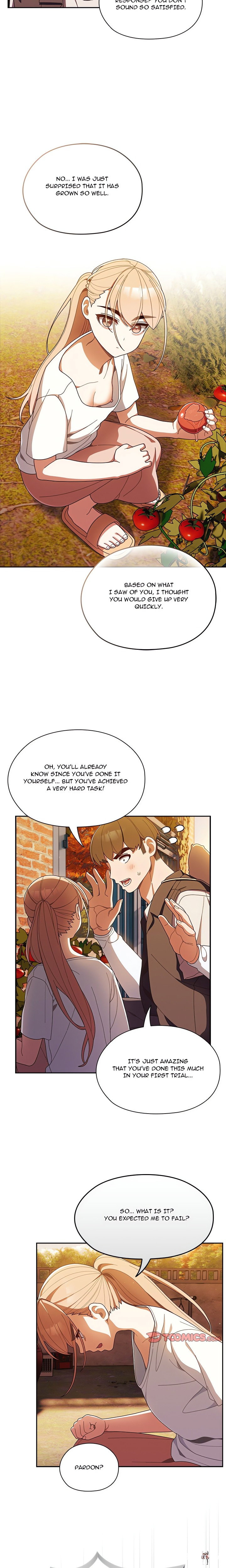 Boss! I’m Taking Your Girl! (Uncensored) Boss! I’m Taking Your Girl! (Uncensored) Chapter 3 - Trang 13