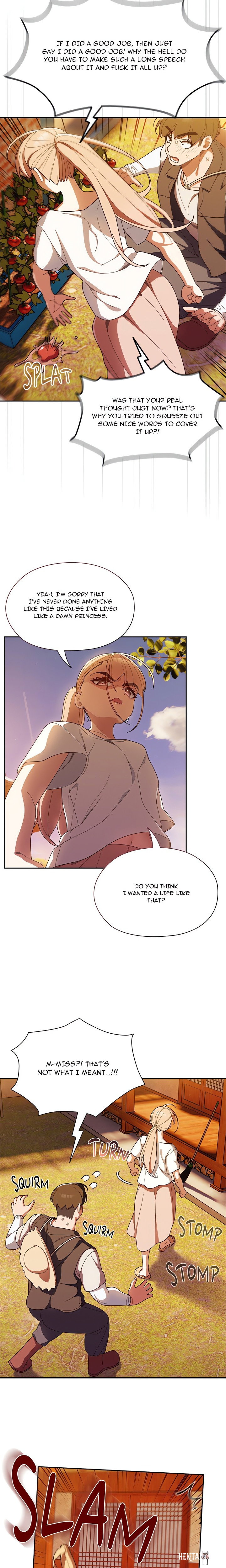 Boss! I’m Taking Your Girl! (Uncensored) Boss! I’m Taking Your Girl! (Uncensored) Chapter 3 - Trang 14