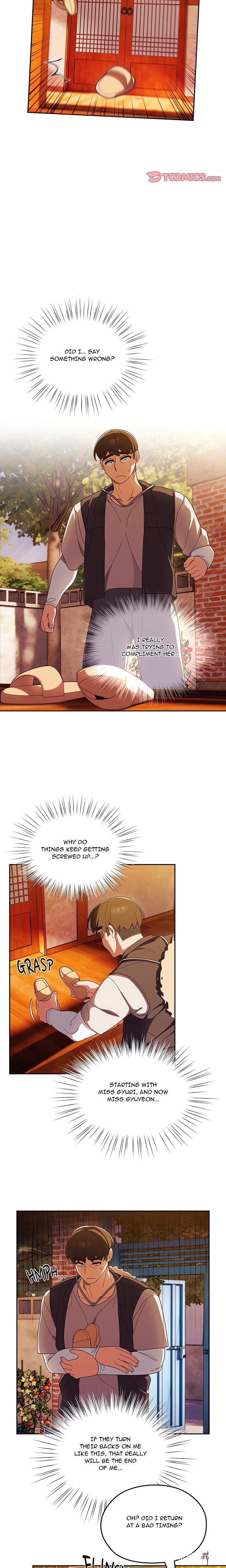 Boss! I’m Taking Your Girl! (Uncensored) Boss! I’m Taking Your Girl! (Uncensored) Chapter 3 - Trang 15