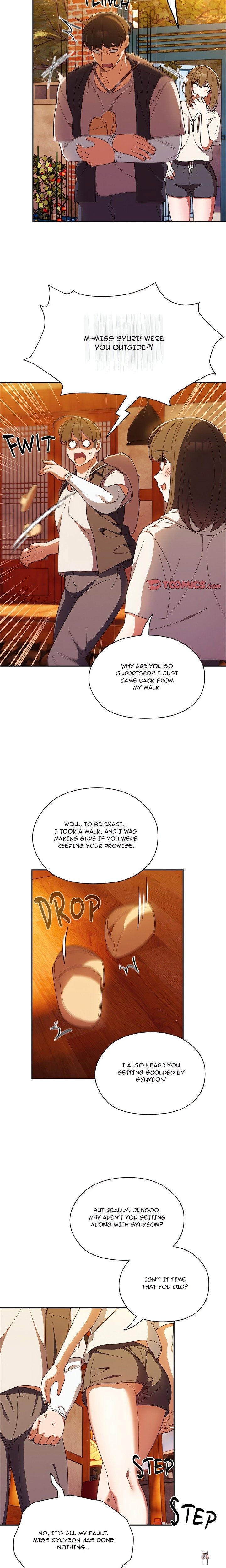 Boss! I’m Taking Your Girl! (Uncensored) Boss! I’m Taking Your Girl! (Uncensored) Chapter 3 - Trang 16