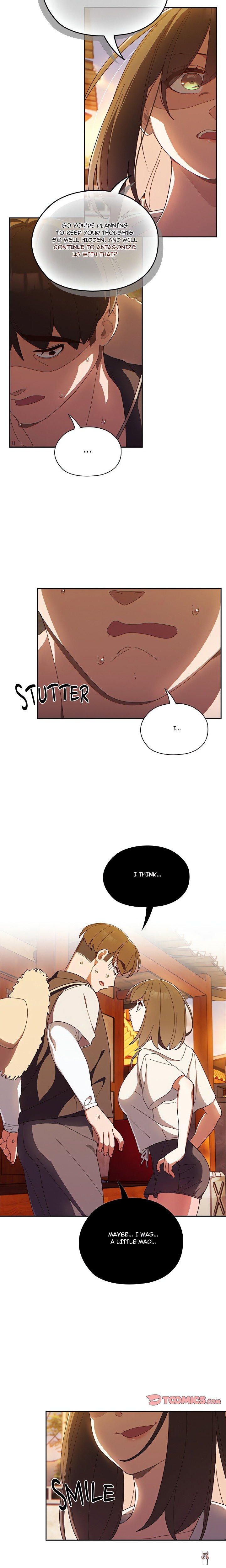 Boss! I’m Taking Your Girl! (Uncensored) Boss! I’m Taking Your Girl! (Uncensored) Chapter 3 - Trang 18