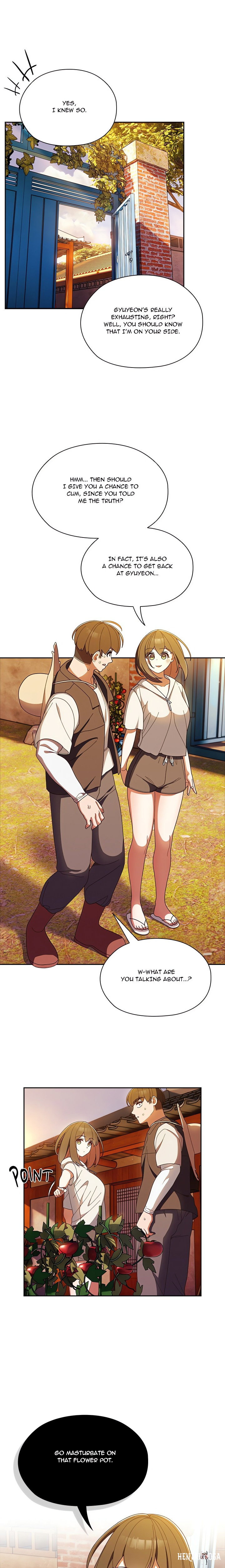 Boss! I’m Taking Your Girl! (Uncensored) Boss! I’m Taking Your Girl! (Uncensored) Chapter 3 - Trang 19