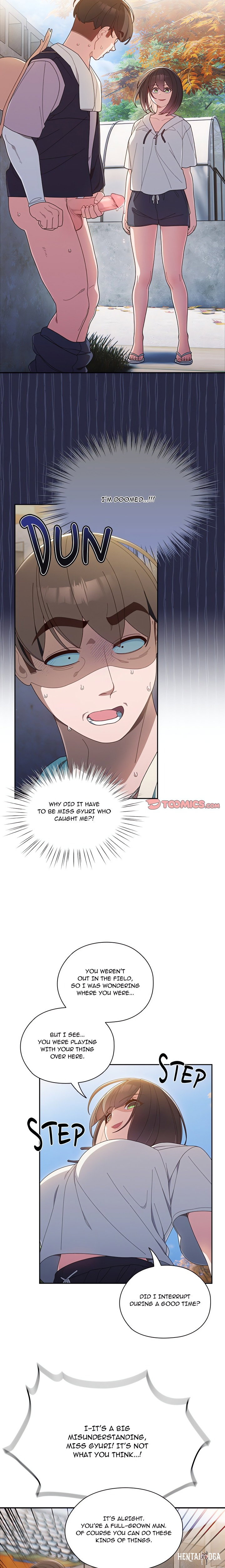 Boss! I’m Taking Your Girl! (Uncensored) Boss! I’m Taking Your Girl! (Uncensored) Chapter 3 - Trang 2