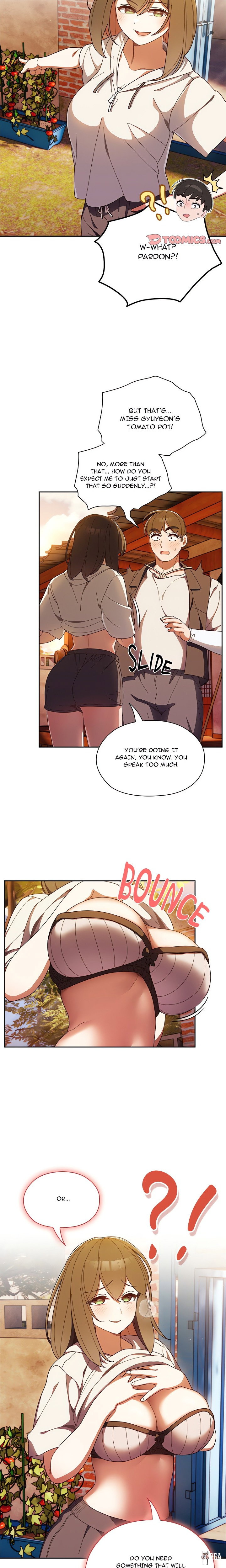 Boss! I’m Taking Your Girl! (Uncensored) Boss! I’m Taking Your Girl! (Uncensored) Chapter 3 - Trang 20