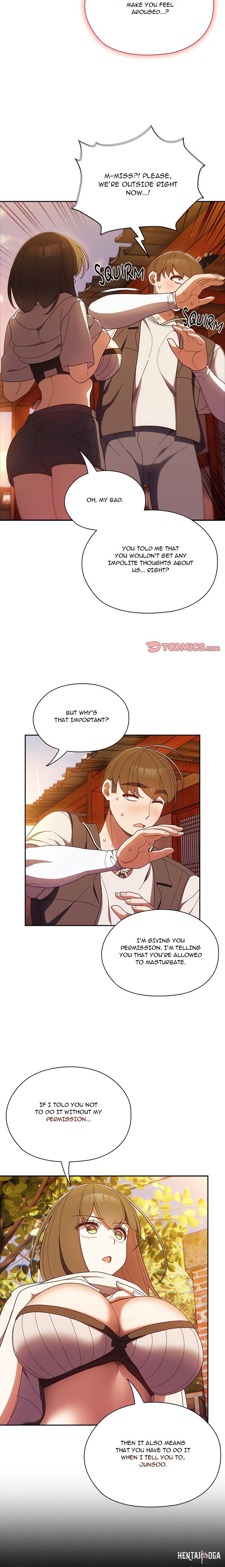 Boss! I’m Taking Your Girl! (Uncensored) Boss! I’m Taking Your Girl! (Uncensored) Chapter 3 - Trang 21