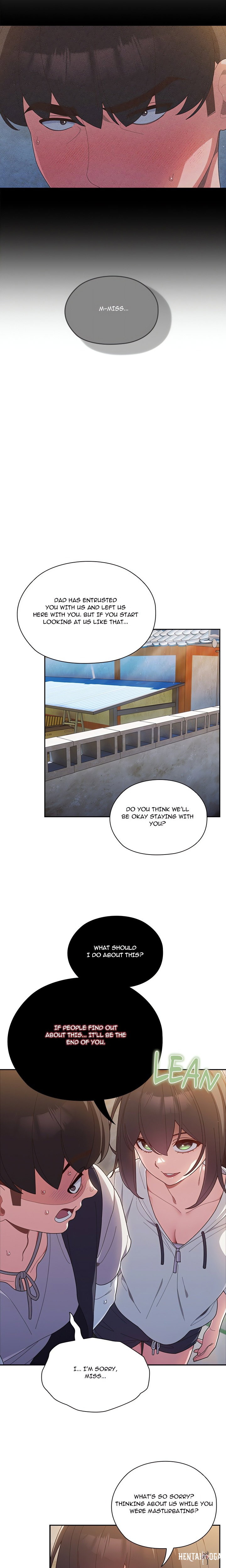 Boss! I’m Taking Your Girl! (Uncensored) Boss! I’m Taking Your Girl! (Uncensored) Chapter 3 - Trang 4