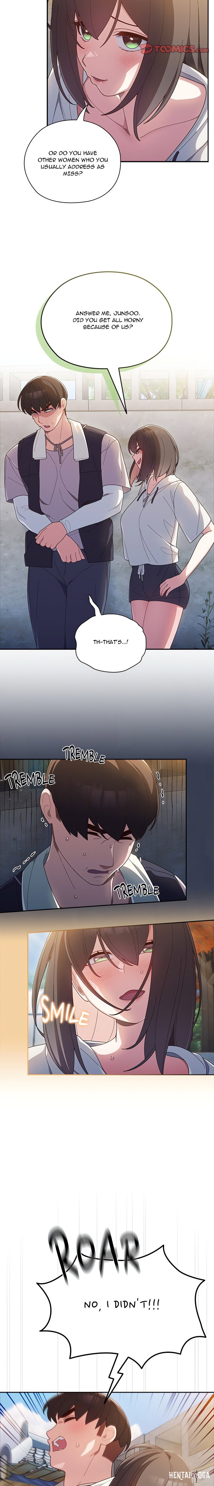 Boss! I’m Taking Your Girl! (Uncensored) Boss! I’m Taking Your Girl! (Uncensored) Chapter 3 - Trang 5