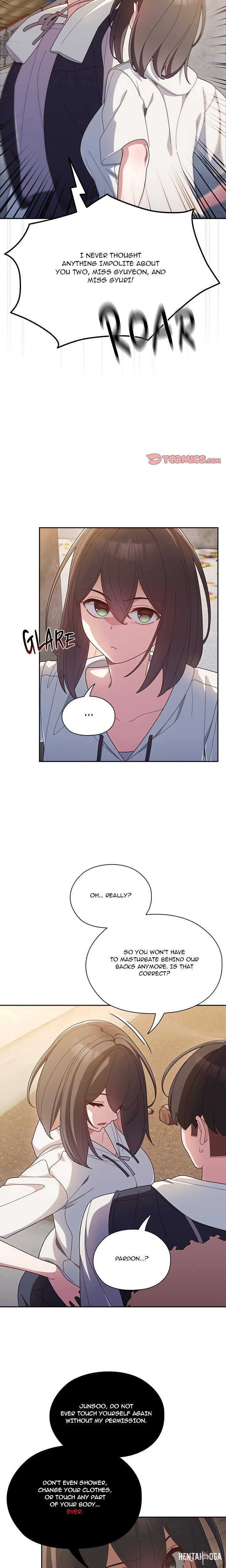 Boss! I’m Taking Your Girl! (Uncensored) Boss! I’m Taking Your Girl! (Uncensored) Chapter 3 - Trang 6