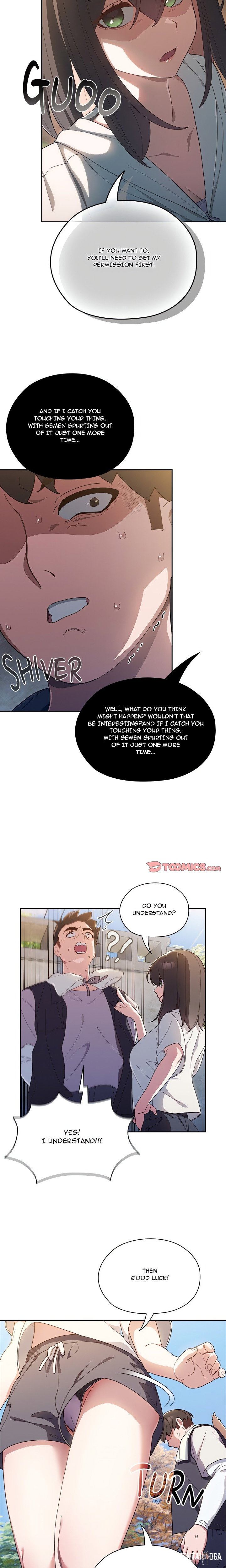 Boss! I’m Taking Your Girl! (Uncensored) Boss! I’m Taking Your Girl! (Uncensored) Chapter 3 - Trang 7