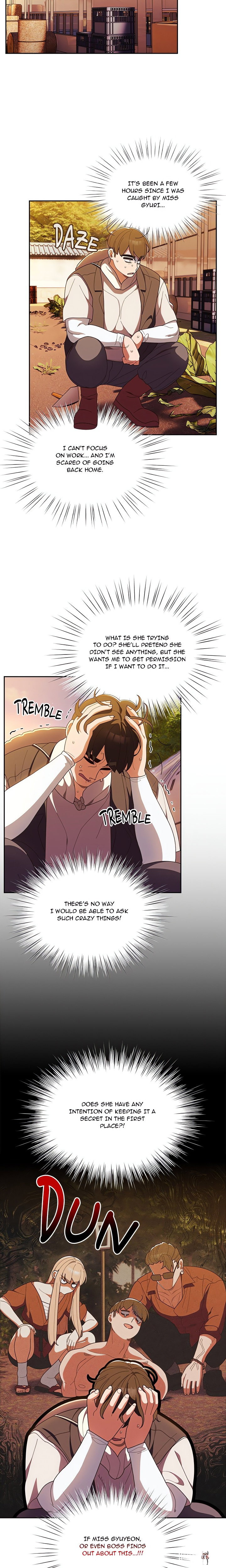 Boss! I’m Taking Your Girl! (Uncensored) Boss! I’m Taking Your Girl! (Uncensored) Chapter 3 - Trang 9