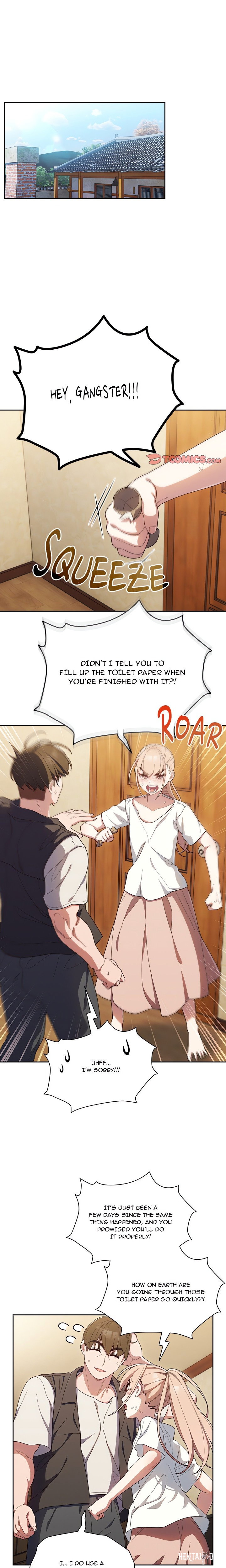 Boss! I’m Taking Your Girl! (Uncensored) Boss! I’m Taking Your Girl! (Uncensored) Chapter 2 - Trang 1