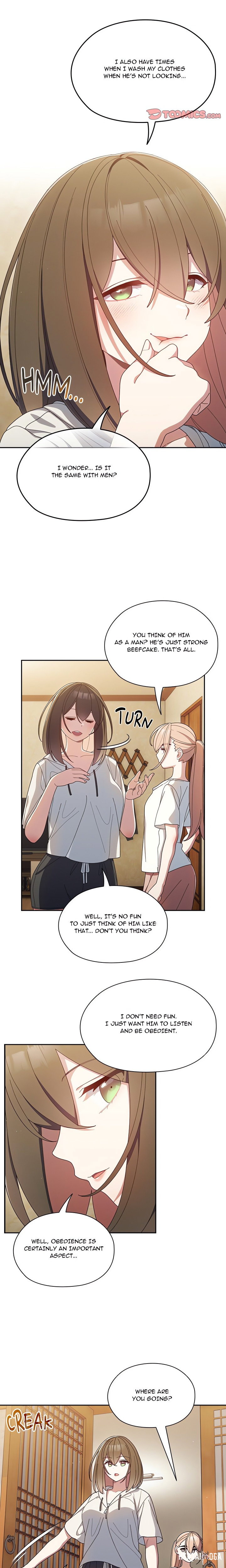 Boss! I’m Taking Your Girl! (Uncensored) Boss! I’m Taking Your Girl! (Uncensored) Chapter 2 - Trang 10