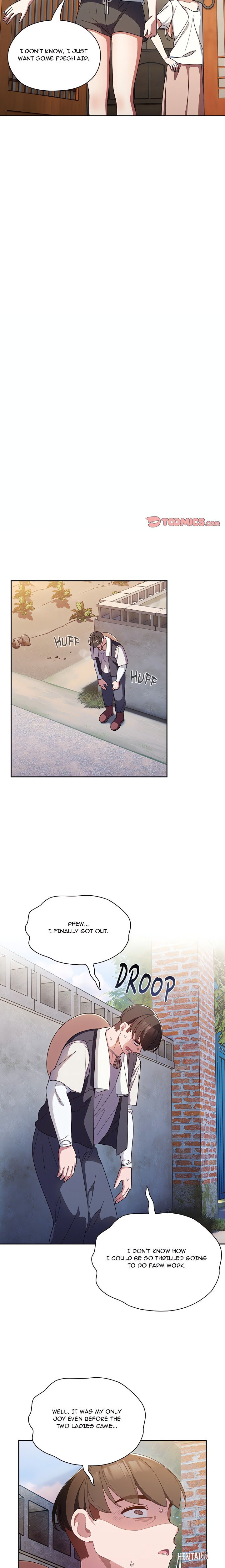 Boss! I’m Taking Your Girl! (Uncensored) Boss! I’m Taking Your Girl! (Uncensored) Chapter 2 - Trang 11