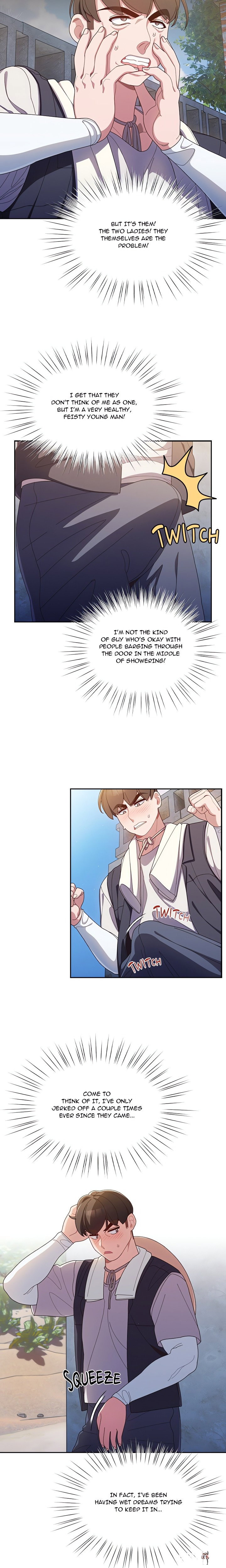 Boss! I’m Taking Your Girl! (Uncensored) Boss! I’m Taking Your Girl! (Uncensored) Chapter 2 - Trang 14