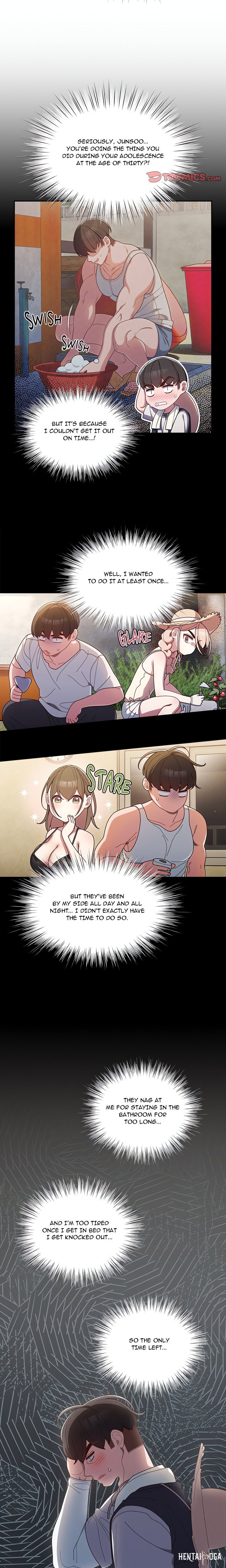 Boss! I’m Taking Your Girl! (Uncensored) Boss! I’m Taking Your Girl! (Uncensored) Chapter 2 - Trang 15