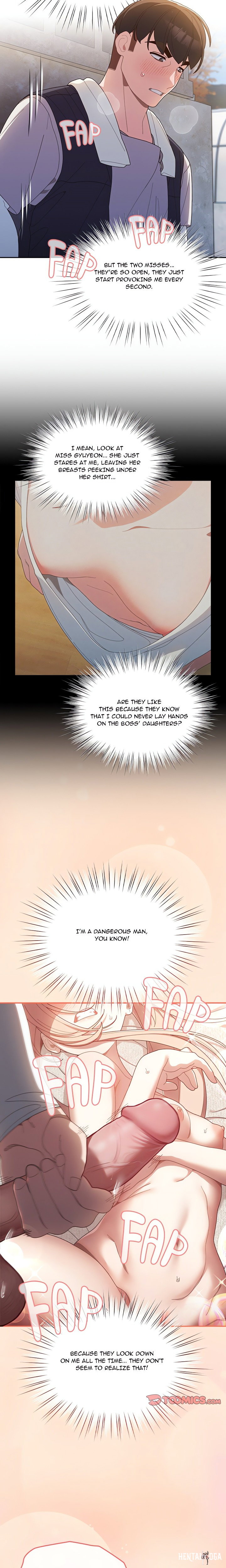 Boss! I’m Taking Your Girl! (Uncensored) Boss! I’m Taking Your Girl! (Uncensored) Chapter 2 - Trang 18