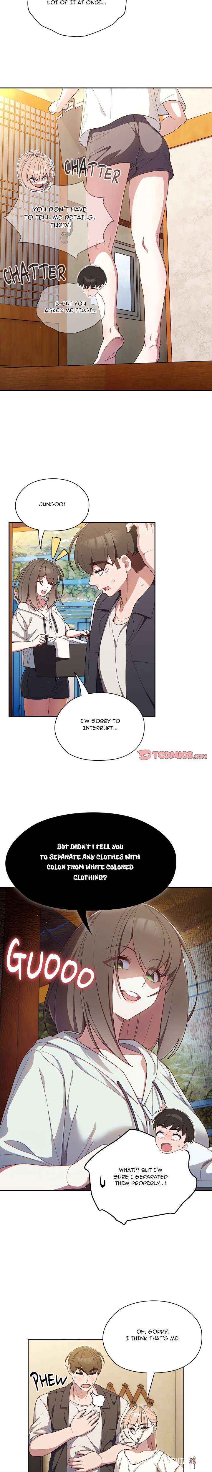 Boss! I’m Taking Your Girl! (Uncensored) Boss! I’m Taking Your Girl! (Uncensored) Chapter 2 - Trang 2