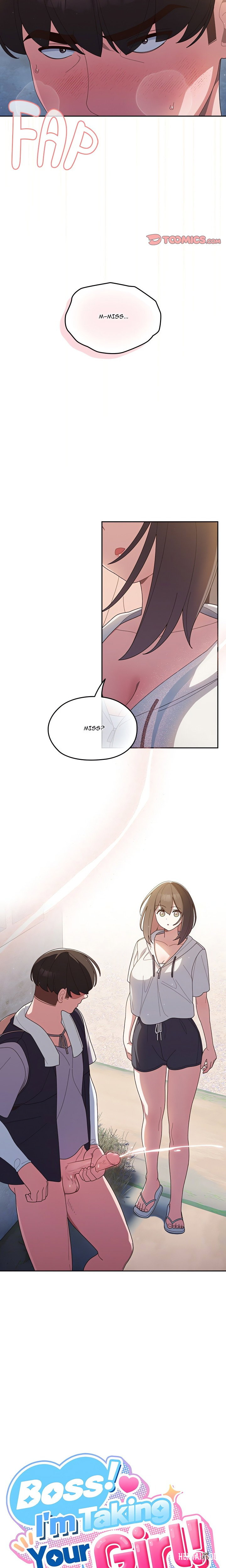 Boss! I’m Taking Your Girl! (Uncensored) Boss! I’m Taking Your Girl! (Uncensored) Chapter 2 - Trang 20