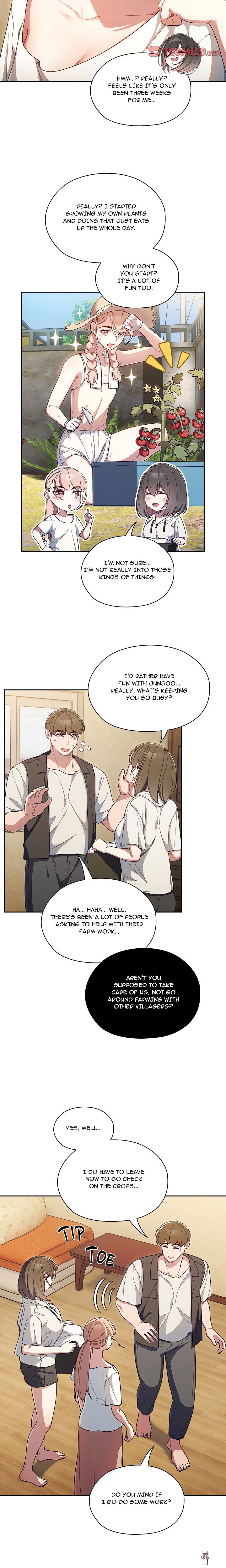 Boss! I’m Taking Your Girl! (Uncensored) Boss! I’m Taking Your Girl! (Uncensored) Chapter 2 - Trang 5