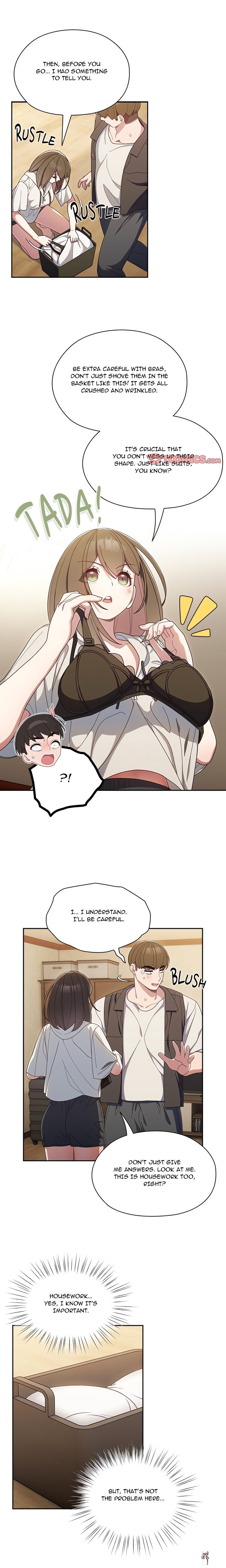 Boss! I’m Taking Your Girl! (Uncensored) Boss! I’m Taking Your Girl! (Uncensored) Chapter 2 - Trang 6