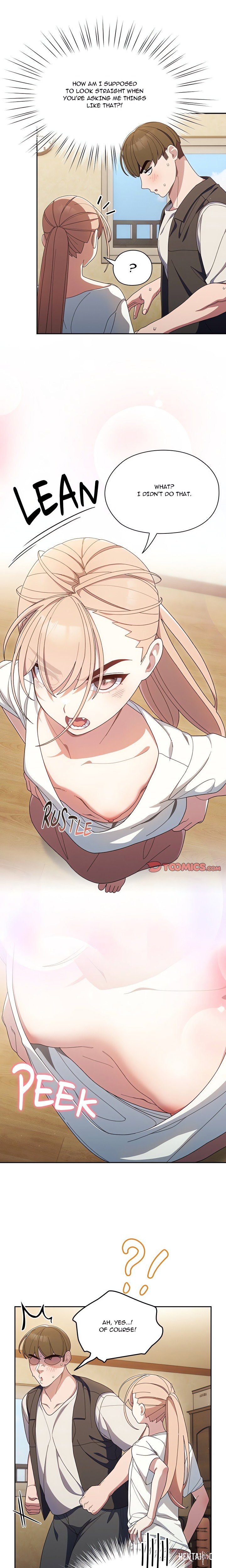 Boss! I’m Taking Your Girl! (Uncensored) Boss! I’m Taking Your Girl! (Uncensored) Chapter 2 - Trang 7