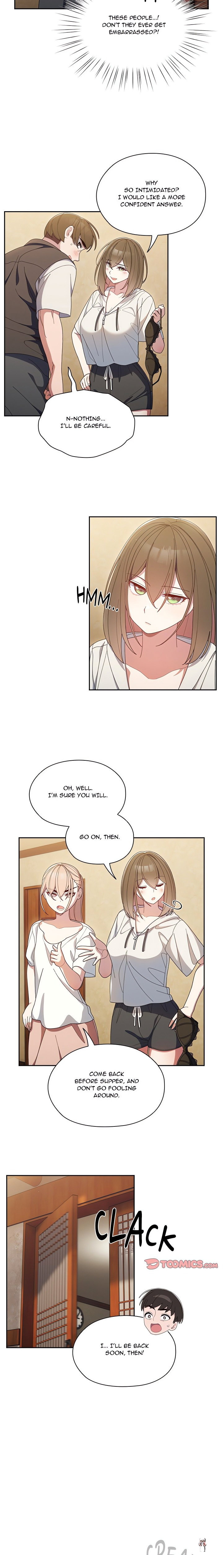 Boss! I’m Taking Your Girl! (Uncensored) Boss! I’m Taking Your Girl! (Uncensored) Chapter 2 - Trang 8