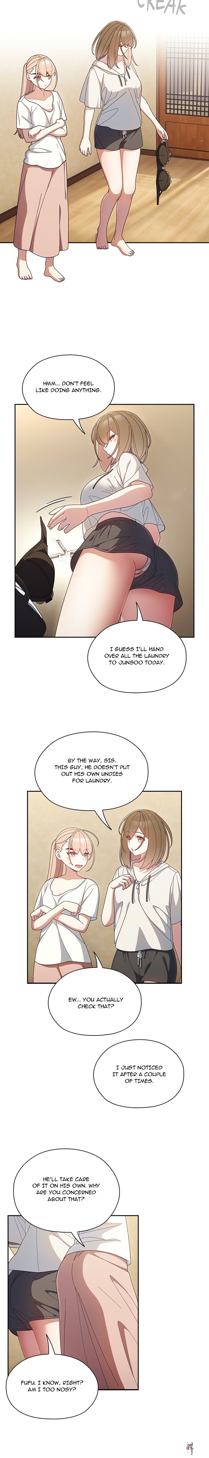 Boss! I’m Taking Your Girl! (Uncensored) Boss! I’m Taking Your Girl! (Uncensored) Chapter 2 - Trang 9