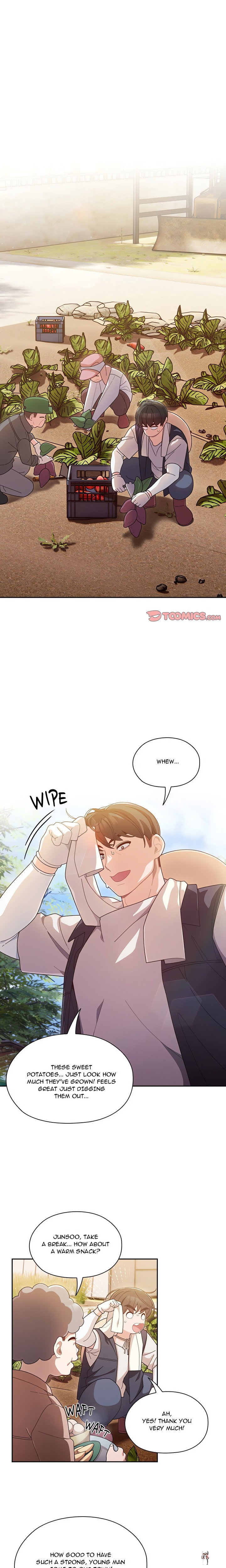 Boss! I’m Taking Your Girl! (Uncensored) Boss! I’m Taking Your Girl! (Uncensored) Chapter 1 - Página 1