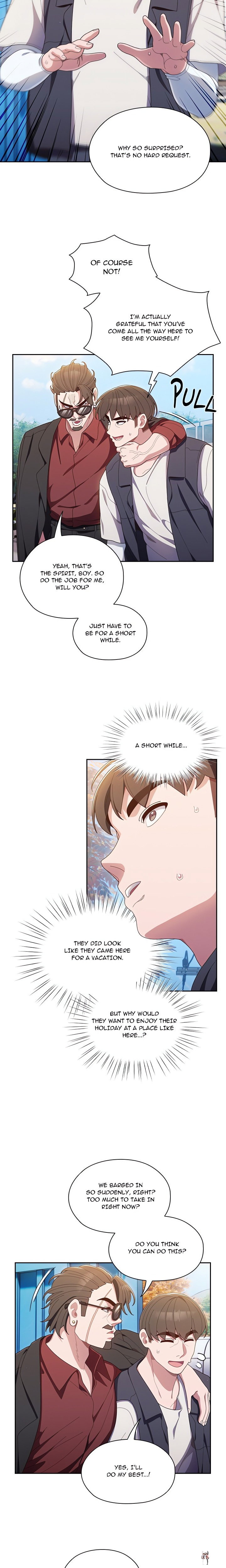 Boss! I’m Taking Your Girl! (Uncensored) Boss! I’m Taking Your Girl! (Uncensored) Chapter 1 - Página 10