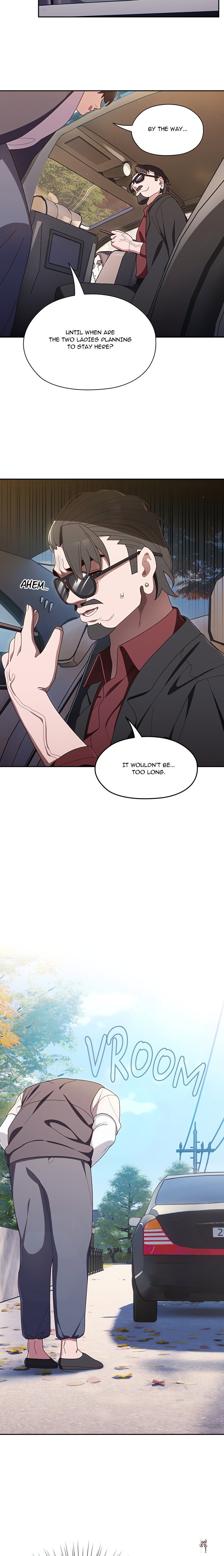 Boss! I’m Taking Your Girl! (Uncensored) Boss! I’m Taking Your Girl! (Uncensored) Chapter 1 - Página 12