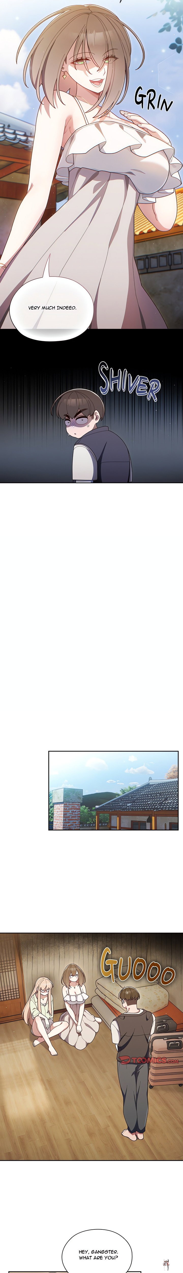 Boss! I’m Taking Your Girl! (Uncensored) Boss! I’m Taking Your Girl! (Uncensored) Chapter 1 - Página 14