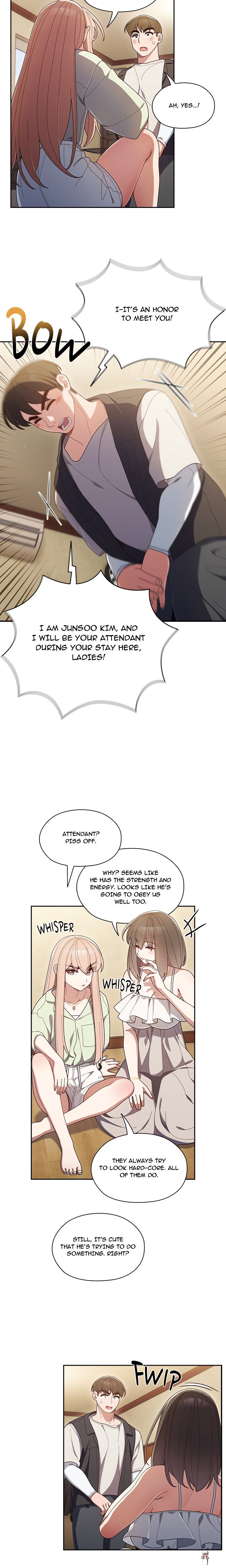 Boss! I’m Taking Your Girl! (Uncensored) Boss! I’m Taking Your Girl! (Uncensored) Chapter 1 - Página 15