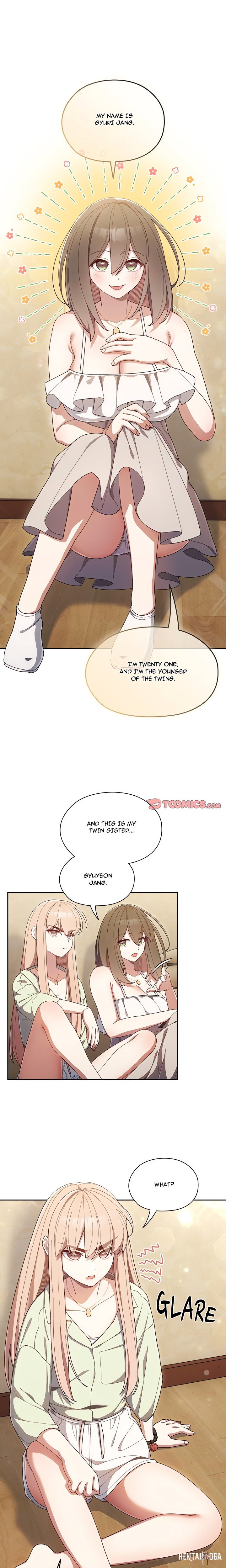 Boss! I’m Taking Your Girl! (Uncensored) Boss! I’m Taking Your Girl! (Uncensored) Chapter 1 - Página 16