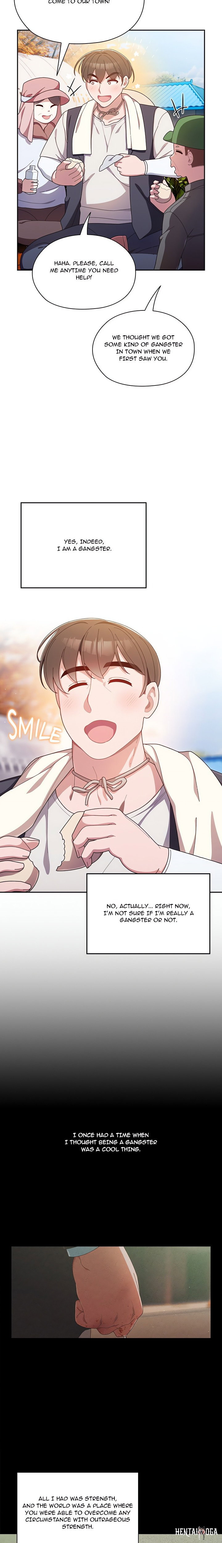 Boss! I’m Taking Your Girl! (Uncensored) Boss! I’m Taking Your Girl! (Uncensored) Chapter 1 - Página 2