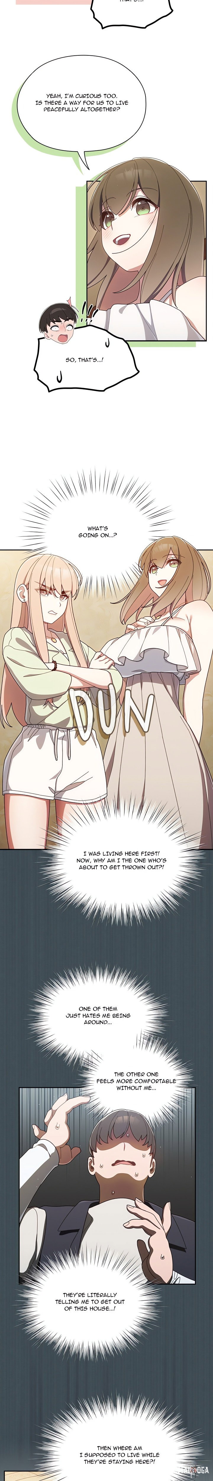 Boss! I’m Taking Your Girl! (Uncensored) Boss! I’m Taking Your Girl! (Uncensored) Chapter 1 - Página 20