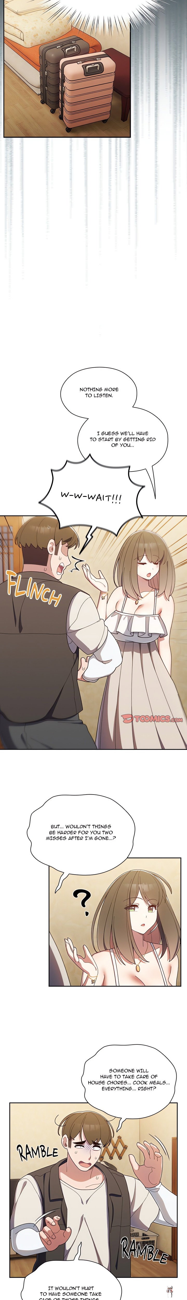 Boss! I’m Taking Your Girl! (Uncensored) Boss! I’m Taking Your Girl! (Uncensored) Chapter 1 - Página 21