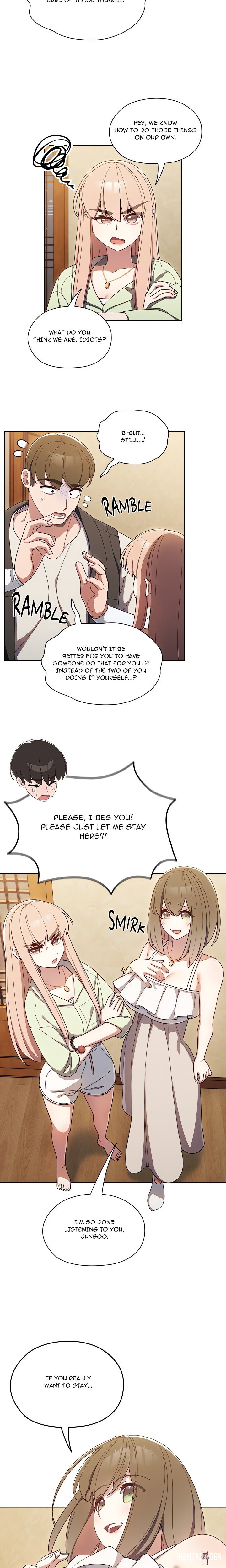 Boss! I’m Taking Your Girl! (Uncensored) Boss! I’m Taking Your Girl! (Uncensored) Chapter 1 - Página 22