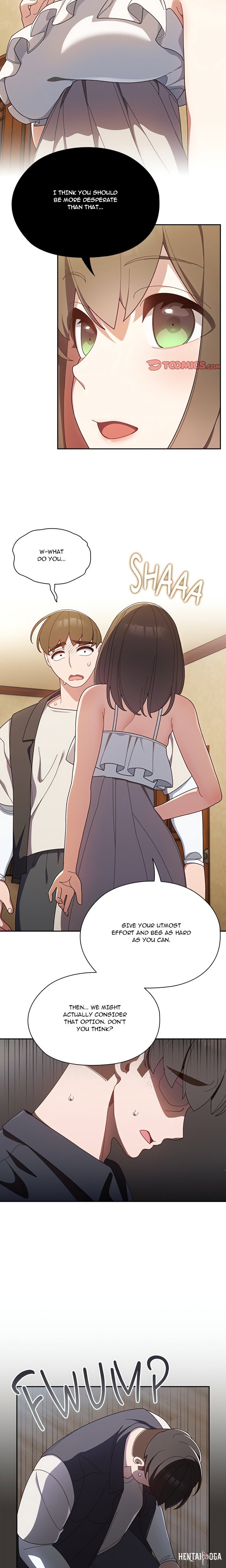 Boss! I’m Taking Your Girl! (Uncensored) Boss! I’m Taking Your Girl! (Uncensored) Chapter 1 - Página 23