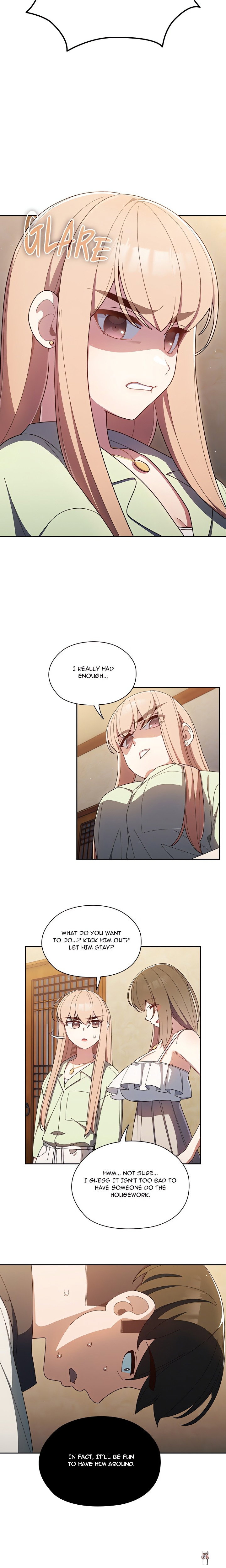 Boss! I’m Taking Your Girl! (Uncensored) Boss! I’m Taking Your Girl! (Uncensored) Chapter 1 - Página 25