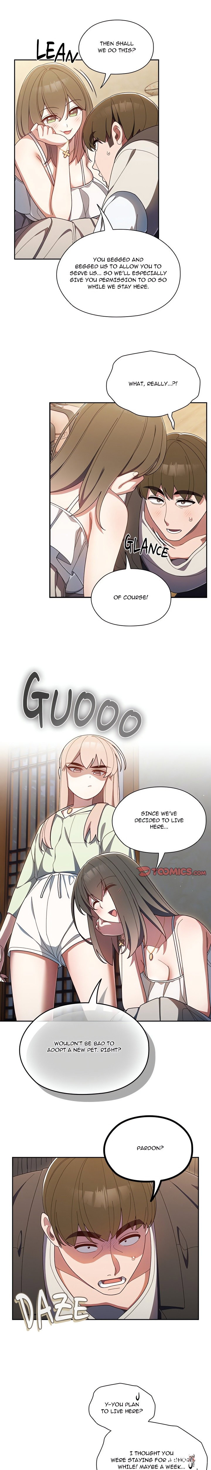 Boss! I’m Taking Your Girl! (Uncensored) Boss! I’m Taking Your Girl! (Uncensored) Chapter 1 - Página 26