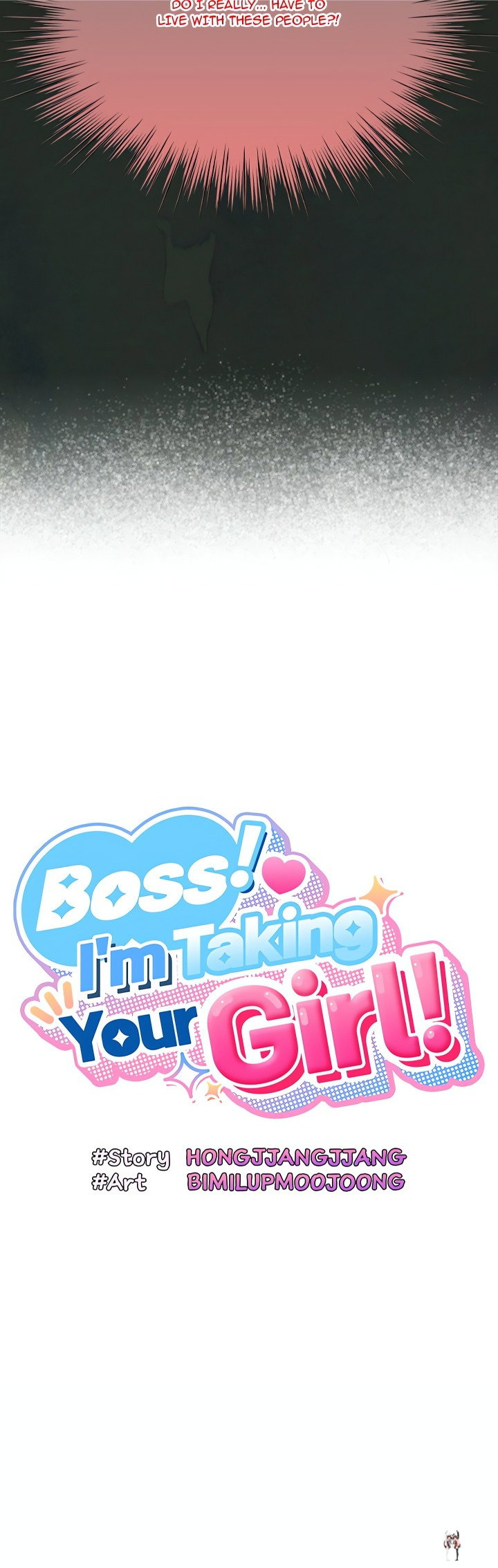 Boss! I’m Taking Your Girl! (Uncensored) Boss! I’m Taking Your Girl! (Uncensored) Chapter 1 - Página 29