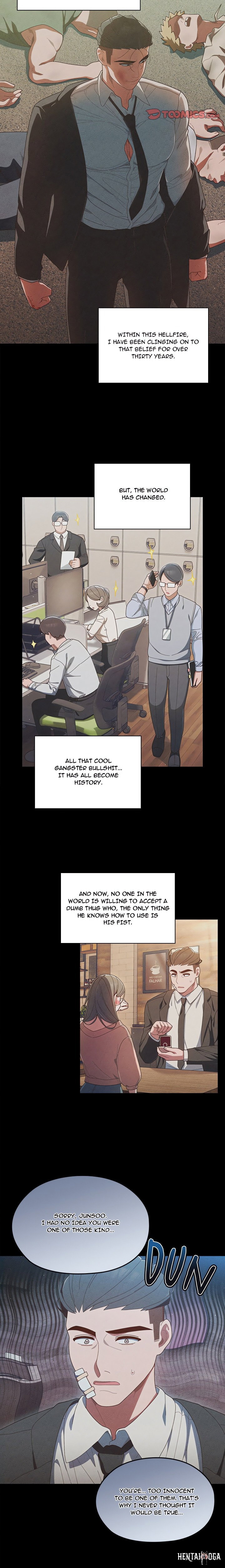 Boss! I’m Taking Your Girl! (Uncensored) Boss! I’m Taking Your Girl! (Uncensored) Chapter 1 - Página 3