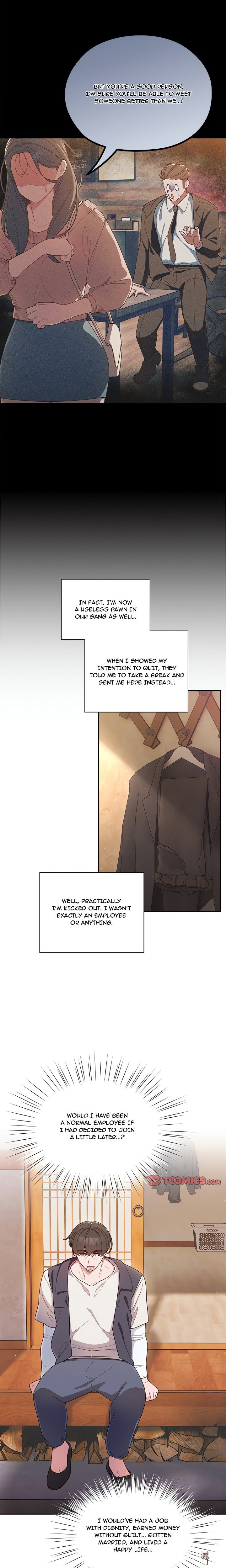 Boss! I’m Taking Your Girl! (Uncensored) Boss! I’m Taking Your Girl! (Uncensored) Chapter 1 - Página 4