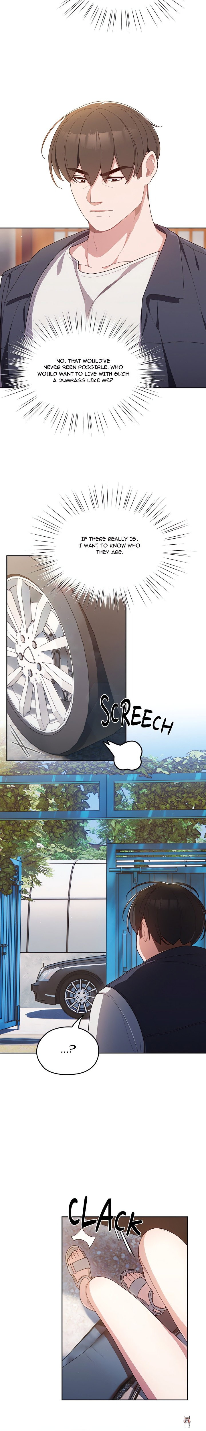 Boss! I’m Taking Your Girl! (Uncensored) Boss! I’m Taking Your Girl! (Uncensored) Chapter 1 - Página 5