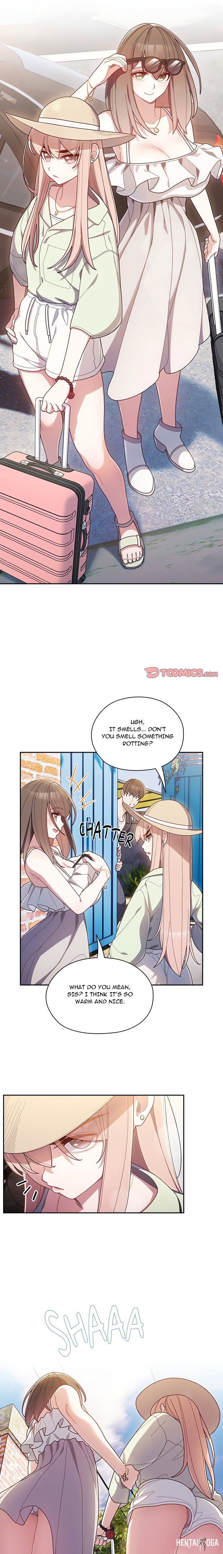 Boss! I’m Taking Your Girl! (Uncensored) Boss! I’m Taking Your Girl! (Uncensored) Chapter 1 - Página 6