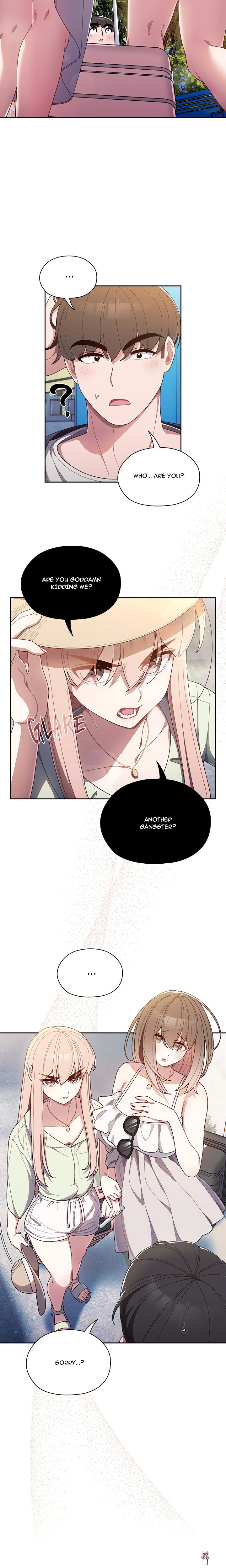 Boss! I’m Taking Your Girl! (Uncensored) Boss! I’m Taking Your Girl! (Uncensored) Chapter 1 - Página 7