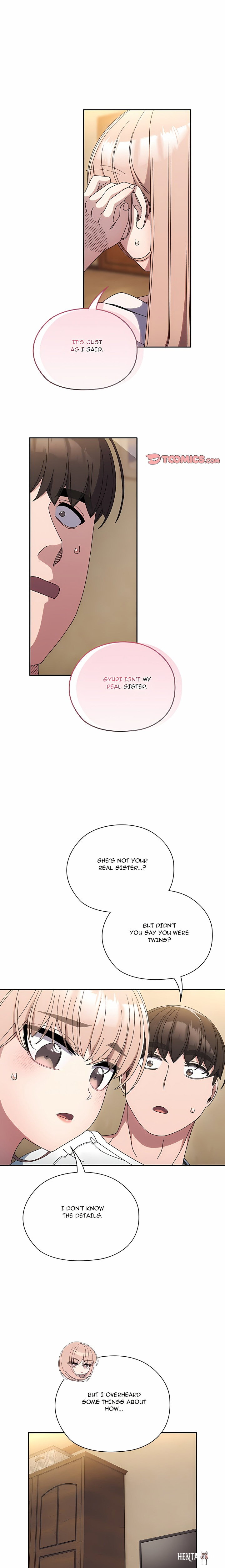 Boss! I’m Taking Your Girl! (Uncensored) Boss! I’m Taking Your Girl! (Uncensored) Chapter 47 - Página 1