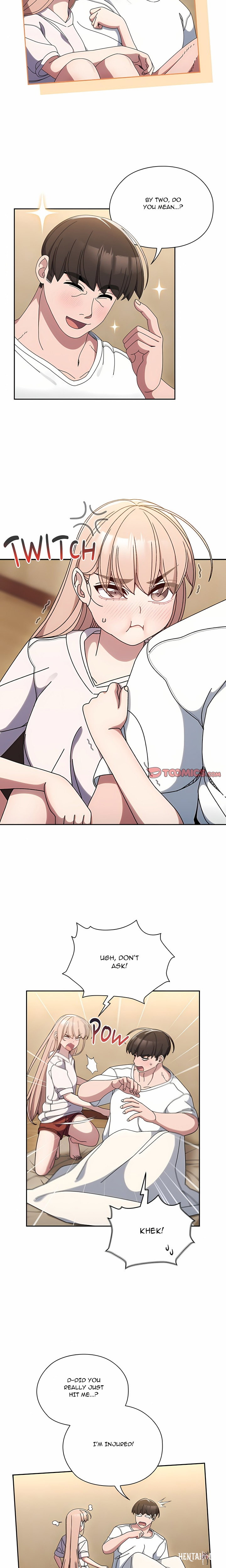 Boss! I’m Taking Your Girl! (Uncensored) Boss! I’m Taking Your Girl! (Uncensored) Chapter 47 - Página 10
